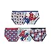 Marvel Little Boys' Spiderman Five-Pack of Briefs