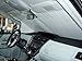 Sunshade for Toyota Prius HB or Plug-In 2010 2011 2012 2013 2014 2015 Heatshield Sunshade #1215
