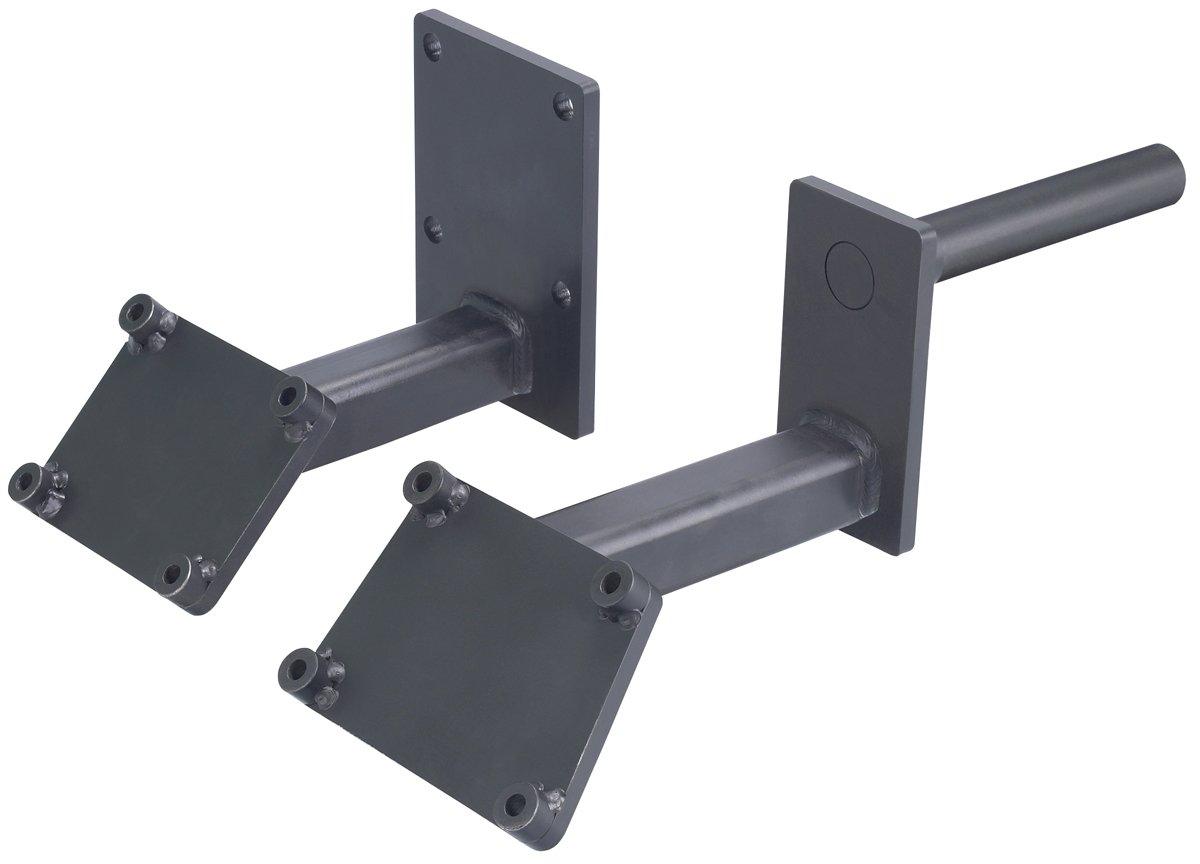 OTC 206391 Engine Stand Mounting Adapters for 6.0 and 6.4 Ford Engines, Engine Hoists & Stands