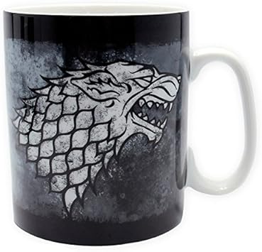 ABYstyle - GAME OF THRONES - Taza - 460 ml - Stark