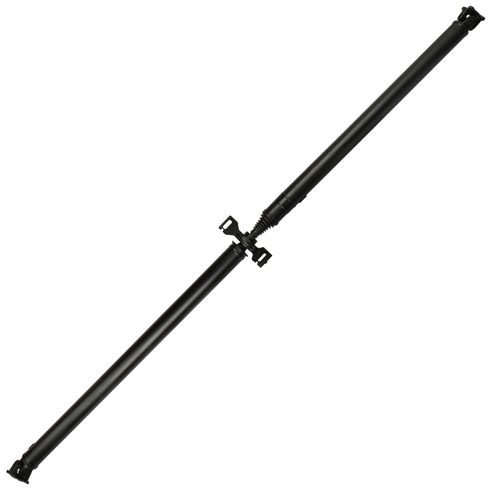 Photo 1 of Rear Driveshaft Propeller Shaft Assembly Compatible with Toyota RAV4 2006–2019, Lexus NX200t 2015–2017 2.0L, NX300h 2015–2018 2.5L | Replaces 37100-42090, 936-722, 65-5000 | 4WD & AWD Models