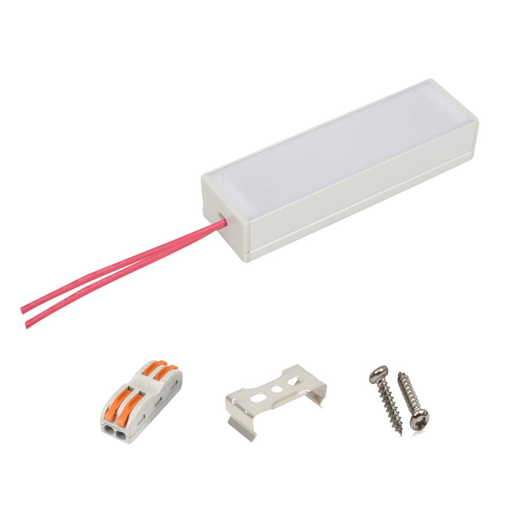 3 Pack Ring Doorbell TiToeKi Resistor 50W 25 Ohm Aluminum Case