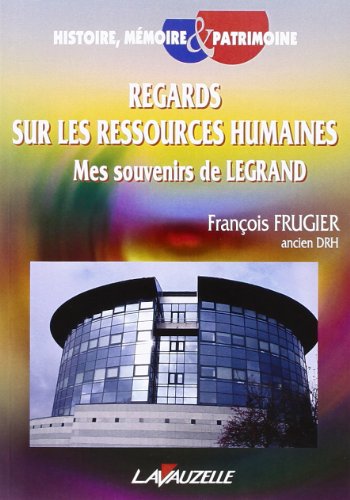 Regards sur les ressources humaines
