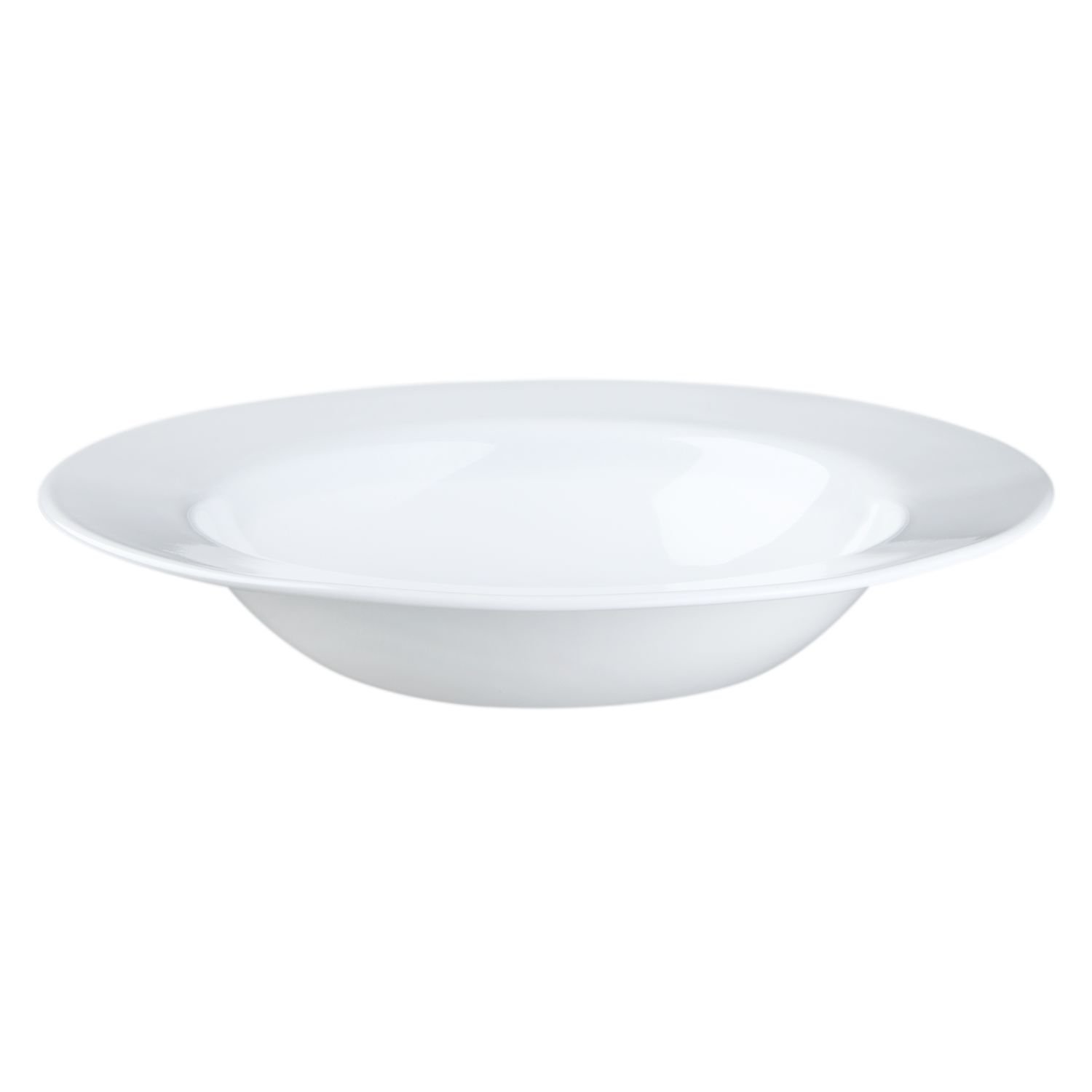 WORLD KITCHEN 1106713 Wide Entree Bowl, 28-Ounce, White