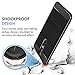 Dretal Nokia 3.1 Plus case, Carbon Fiber Shock Resistant Brushed TextureAnti-Fingerprint Flexible Soft TPU Phone Protective Cover Case for Nokia 3.1 Plus 6.0