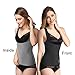 ALONG FIT Waist Trainer Vest for Women Plus Size Sweat Sauna Vest Neoprene Body Shaper