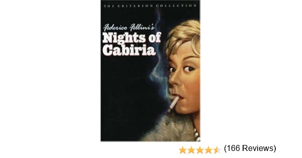 Watch Nights Of Cabiria Online IMDB