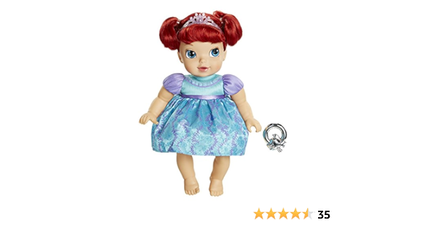 muñeca ariel amazon
