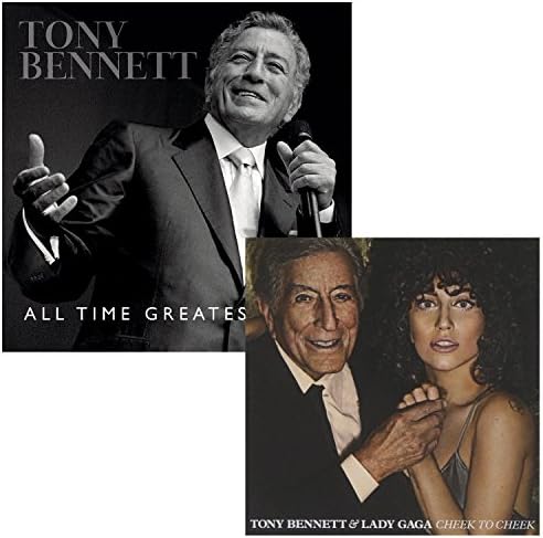 Lady Gaga, Tony Bennett - Cheek to Cheek - Amazon.com Music