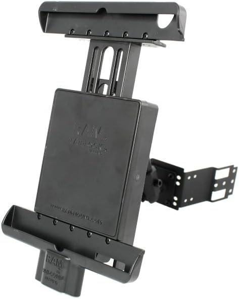 Padholdr Ram Lock Series Lock and Dock iPad Dash Kit for 2003-2010 Land Rover Range Rover