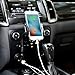 3-In-1 Cigarette Lighter Car Mount, Bestfy Car Mount Charger Phone Holder Cradle with Dual USB 2.1A Charger for iPhone X 8 8 Plus 7 7 Plus Samsung Galaxy Note S7 Edge and More Android Smartphones