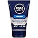 NIVEA FOR MEN Original, Deep Cleaning Face Scrub 4.4 oz (Pack of 2)
