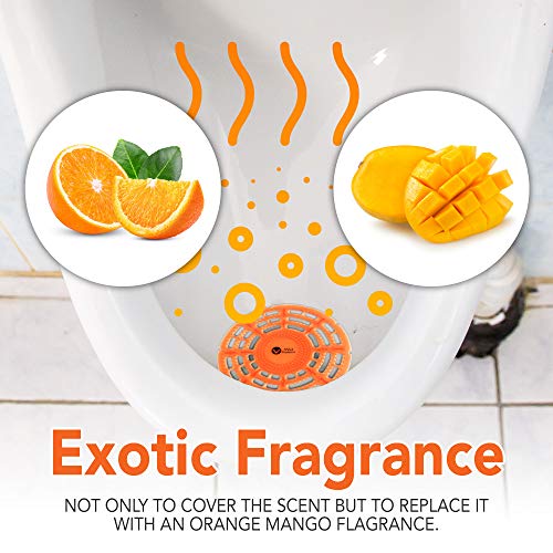 3 Deodorizer+Fragrance+Restroom+Bathrooms+Restaurants