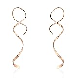 Handmade 925 Sterling Silver Spiral Threader
