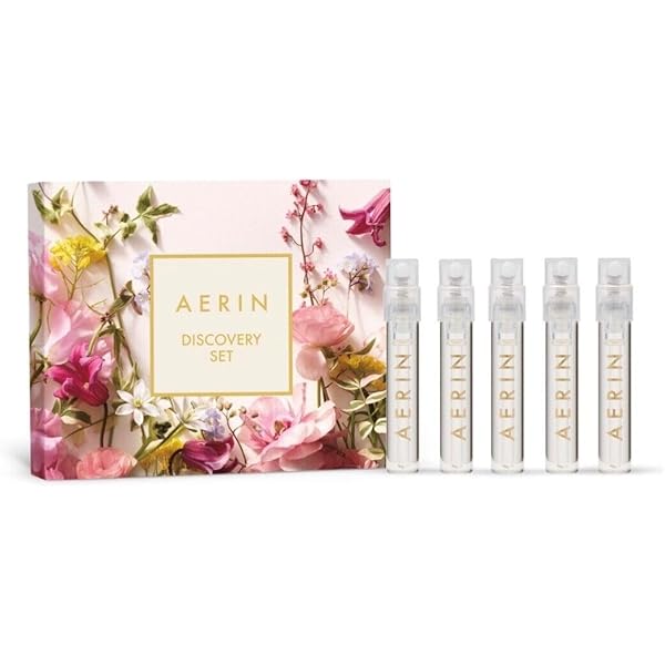 Amazon.com : AERIN Evening Rose Eau De Parfum Travel Spray