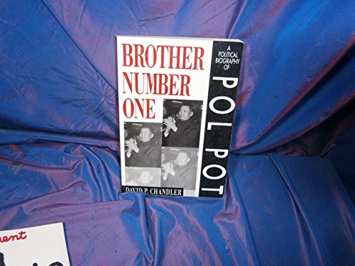BROTHER NUMBER ONE. A Political Biography of Po... 9747047179 Book Cover