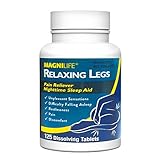 Relaxing Legs Pills, 125 tablets