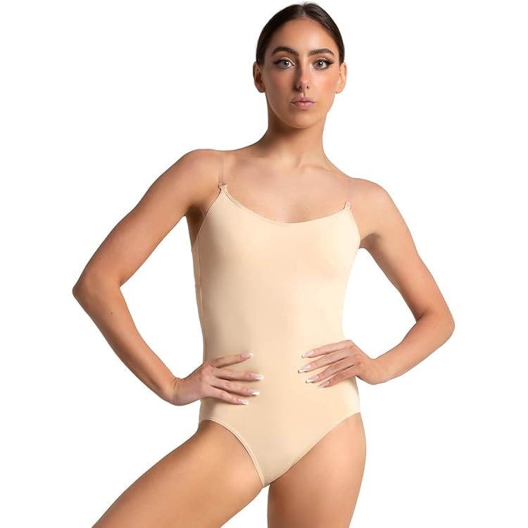 Amazon.com: Natalie Dancewear Womens Undercover Camisole