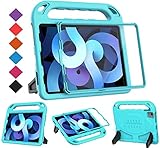 BMOUO Kids Case for iPad Air 5th Generation