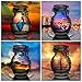 PQXZXX 4 Pack 5d Diamond Painting Kits for Adults Kids Set Sea Full Drill Diamond for Home Wall Decor