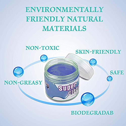 Sendida Car Cleaner Gel Detailing Putty Auto Interior Cleaning Glue