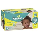 Pampers Swaddlers