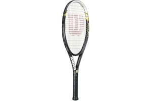 Wilson Hyper Hammer 5.3 Strung Tennis Racket
