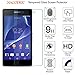 2x For Sony Xperia Z2 Nacodex® HD Premium Tempered Glass Screen Protector