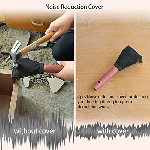 Trim Puller Tool for Baseboard,Wood Trim Removal Tool for Floor Tile