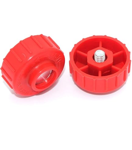 Homelite/Ryobi Spulenhalter – Rechtsgewinde, Ersatzteil Für Rasentrimmer & Gartengeräte, 308042002