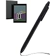 Stylus Pen with Eraser Function Compatible with BOOX Tablet Note Air 3 C E Ink Tablet 10.3 ePaper/Tablet Go 10.3 ePaper E Ink Tablet/Tablet Go Color 7 ePaper E Ink Tablet/Tablet Tab Ultra C Pro