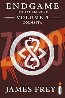 Livro Endgame: linhagem zero - volume 3 - colheita