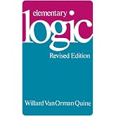 Elementary Logic: Revised Edition