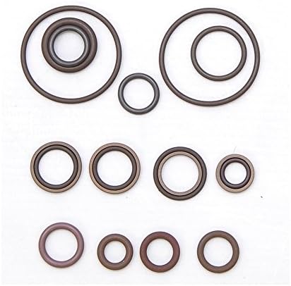 VANOS Fix - BMW E46 M3 S54 Vanos Seals Kit + Sealing Plate Kit