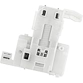 10006917 Dishwasher Door Latch Lock Assembly Fits for Bosch Dishwashers | Replaces AP6797292,00623848,00627946,00629580,00630628