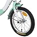 Slsy 14 inch Tricycle, 14″ Trike Bike Perfect for Beginner Riders, Single Speed 14 inch 3 Wheel Bikes, Three-Wheeled Bicycles with Adjustable Heightthumb 4