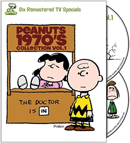 Amazon.com: Peanuts: 1960's Collection : Various, Various: Movies & TV