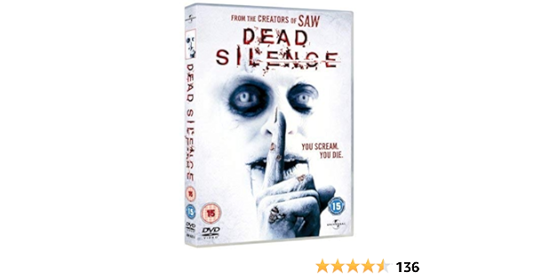 Dead Silence Import Anglais Movies Tv Amazon Com Dead Silence Import Anglais Movies Tv Amazon Com