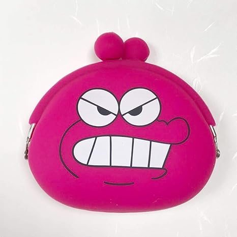 Amazon ワニ山さん シリコン がまぐち がま口 ポーチ ケース 財布 小銭入れ 小物入れ クレヨンしんちゃん マスコット アニメ 萌えグッズ 通販