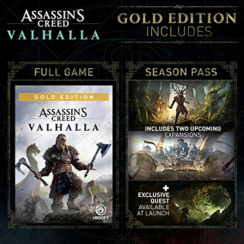 Assassin's Creed Valhalla Xbox Series X|S Pre-load, Xbox One