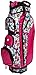 Women's Golf Bag Glove It Ladies 14 Way Golf Carry Bag Golf Cart Bags for Women Womens Lightweight Golf Travel Case Easy Lift Handle