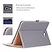 ProCase Leather Case for Galaxy Tab A 10.1-inch 2016 (SM-T580 T585 T587), Stand Folio Cover for Galaxy Tab A 10.1