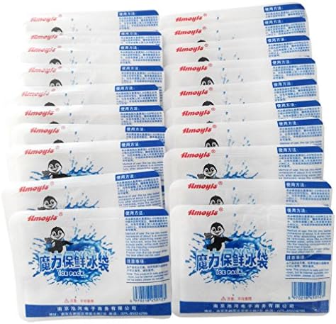 Yatao Dry Gel ICE Packs Reusable Use Camping Cold Pain Relief Fast Individuals