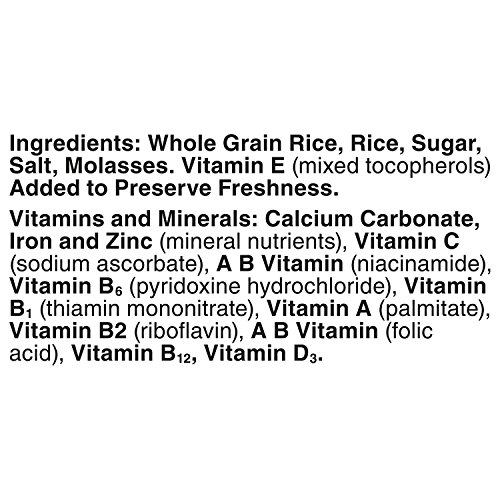 Rice Chex Cereal, Gluten-Free Cereal, 12 oz
