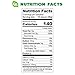 Go Raw Snacks, Sprouted Superfood Cookie Crisps, Gluten Free, Vegan, Natural, Organic, Choco Crunch, 18 Oz, Pack of 6