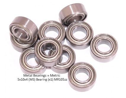 Подшипник mr105 zz