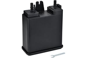 Arokzn Vapor Canister Compatible with 2004-2016 Cadillac Escalade Chevy Avalanche Suburban 1500 GMC Yukon XL 1500 5.3L 6.0L 6.2L Replaces 22963841 12573649 911-199