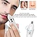 Ladies Electric Shaver, GINDOLY 5 in 1 USB Rechargeable Women Electric Shaver Cordless Hair Removal for Women Body, Nose Hair,Facial Cleaning, Bikini Line with Nail Clipper