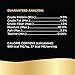 Sheba Perfect PORTIONS Garden Medleys Wet Cat Food Trays (24 Count, 48 Servings), Chicken, Beef & Vegetables Entrée in Gravy, Easy Peel Twin-Pack Trays