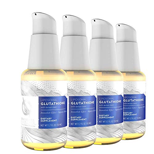 Quicksilver Scientific Liposomal Glutathione Liquid Antioxidant